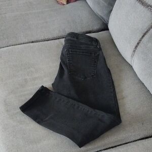 Lucky Brand Lolita Crop Jeans